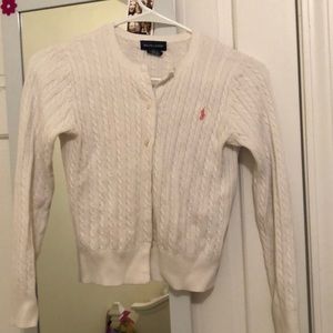 Ralph Lauren Kids sweater